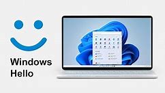How to set up Windows HELLO Windows 11 in new and old Computers #laptop #window #technology