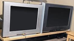 The Best TV Stand for CRTs - A Workbench
