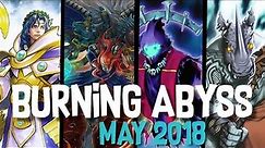 Burning Abyss (May 2018) Yu-Gi-Oh! Deck Profile - YGOPRO (Deutsch/German)