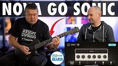 Nova Go Sonic Electric Guitar - An ACTUAL Pros & Cons Review