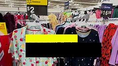 Pajama sets $2 at Walmart! 😱Clearance varies per store, but be sure to check your local Walmart so you won’t miss out on this clearance.🔥#walmartfinds #walmart #walmartclearance | One Cute Couponer