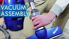 How to Assemble your Vacuum