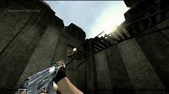 Counter-Strike Source Beta Pre Release E3 2004 Announcement Gameplay Trailer