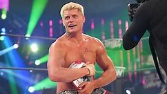 Cody Rhodes reveals when he could retire from AEW