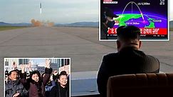 How big is North Korea’s army and what missiles does Kim Jong-un have?