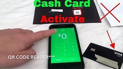✅ How To Activate Cash App Cash Card 🔴