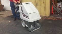 Advance Aquaclean 15 HD Carpet Extractor