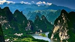 中國山水 Toute la beauté de la Chine en 29 paysages à couper le souffle