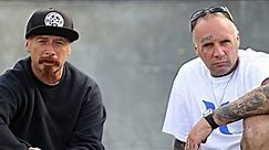 Jay Adams and Dennis Martinez talk about the past and present.