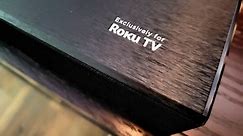 TCL Roku TV Alto R1 Wireless Soundbar review: It’s so easy