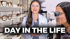 Day in the Life of an Optometrist