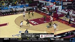 Baylor vs. Virginia Tech - Second Round NCAA tournament extended highlights