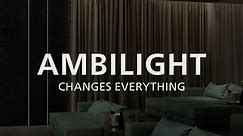 Philips Ambilight TV changes everthing