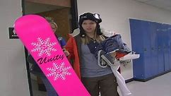 MADE - Snowboarder | MTV