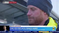 Prince Harry talks seeing King Charles amid cancer battle: ‘I love my family’