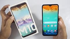 Samsung Galaxy M10 Budget Smartphone Unboxing & Overview
