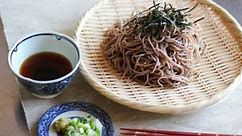 Zaru Soba Recipe - Japanese Cooking 101