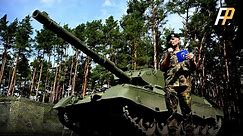 How Powerful is Leopard 1A5 Main Battle Tank
