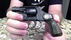 Rohm RG23 6 Shot 22lr Revolver "Saturday Night Special" Overview - Texas Gun Blog