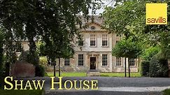 Discover the beautiful Shaw House