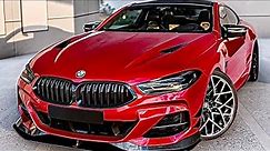 2024 bmw m8 competition convertible !The Epitome of Luxury and Power! Ultimate Review and Test Drive