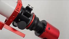Product Tutorial | FF Series Astronomical Telescope Installation Guide