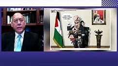Cartoonist discusses his cartoon about Hamas deleted by Washington Post