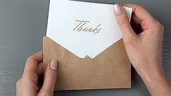 8 Times You Must (Yes, Must) Send a Thank-You Note