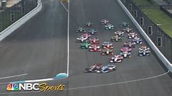 IndyCar EXTENDED HIGHLIGHTS: GMR Grand Prix | 5/13/23 | Motorsports on NBC