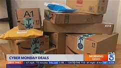 Cyber Monday deals bringing big savings to consumers this holiday season