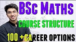 Bsc Mathematics Career Opportunities | 100+ Career Options