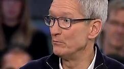 Privacy is 'a human right': Apple CEO Tim Cook