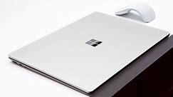 Microsoft Surface Laptop first look