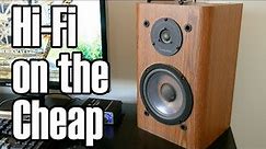 Thrift Store Hi-Fi: Some tips and tricks