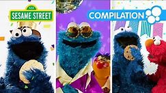 Sesame Street: Happy Birthday Cookie Monster! 1 Hour Celebration Compilation! - Videos For Kids