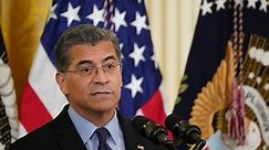 Hear what Biden reportedly said to Becerra amid pressure on HHS