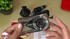 Innoo Tech Car DashCam Unboxing and Video #Dashcam