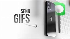How to Send Gifs on iPhone (Full Guide)