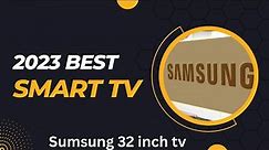 Samsung 32” HD SMART TV First Look & QuickReview 4 Best Samsung TV Ever!