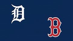 MLB Gameday: Tigers 3, Red Sox 5 Final Score (06/09/2017)