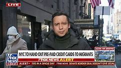 New York City to hand out prepaid credit cards to migrants