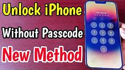 Unlock Forgot Passcode All Models iPhone | Unlock iPhone Without Passcode