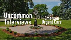 Uncommon Interviews #15 - 2017 - Emerson Urgent Care