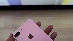 iPhone 7 Plus 128GB - PTA Approved for only Rs 26k!