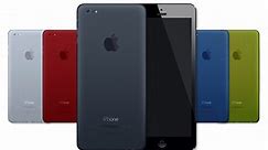 iPhone 6 ou 5S : 3 tailles d'écran, 8 couleurs et une date de sortie en mai prochain ?