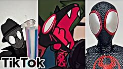 More Spider-Man Across The Spiderverse Tiktok memes (Spoilers!!)