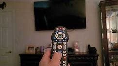 How to connect a verizon fios remote to a TCL TV MODEL 55S450G Fios remote PZ P265v5
