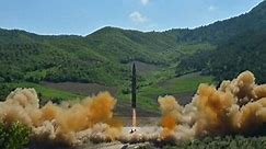 North Korea claims its 1st intercontinental ballistic missile test