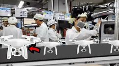 How Drone Is Made In Factory | Drone Production Line | Drone Manufacturing | Dji Drone Factory