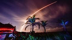 SpaceX Falcon 9 launch early Wednesday morning marks 65th this year from Cape Canaveral